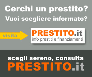 Prestito.it - Informazioni su Prestiti e Finanziamenti Online